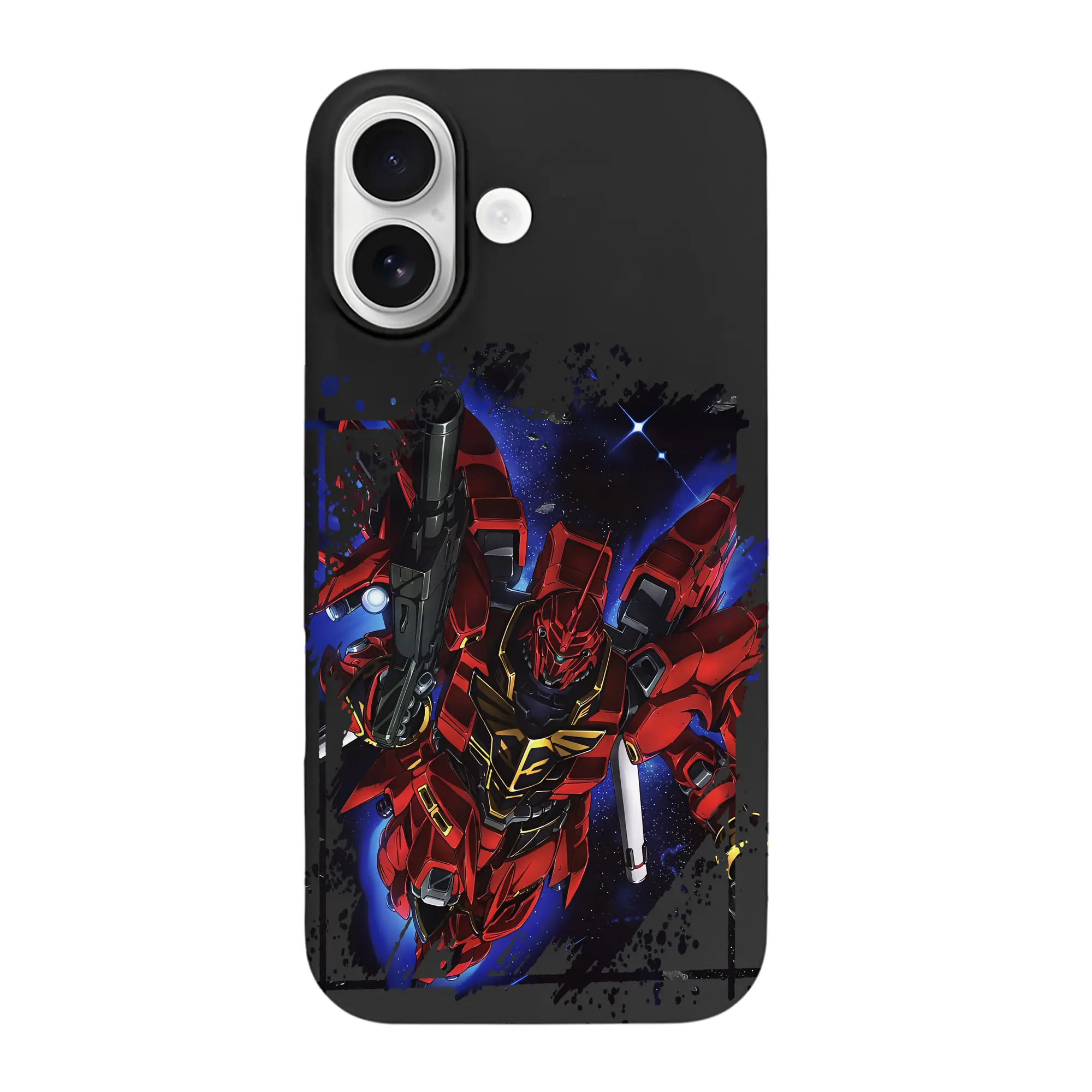 ガンダム グッズ,サザビー - iPhone 17 シリーズ シリコンケース 薄型 耐衝撃 指紋防止 ソフトタッチカバー 精密フィット 傷防止 保護ケース iPhone 17/17 Air/17 Pro/17 Pro Max 対応